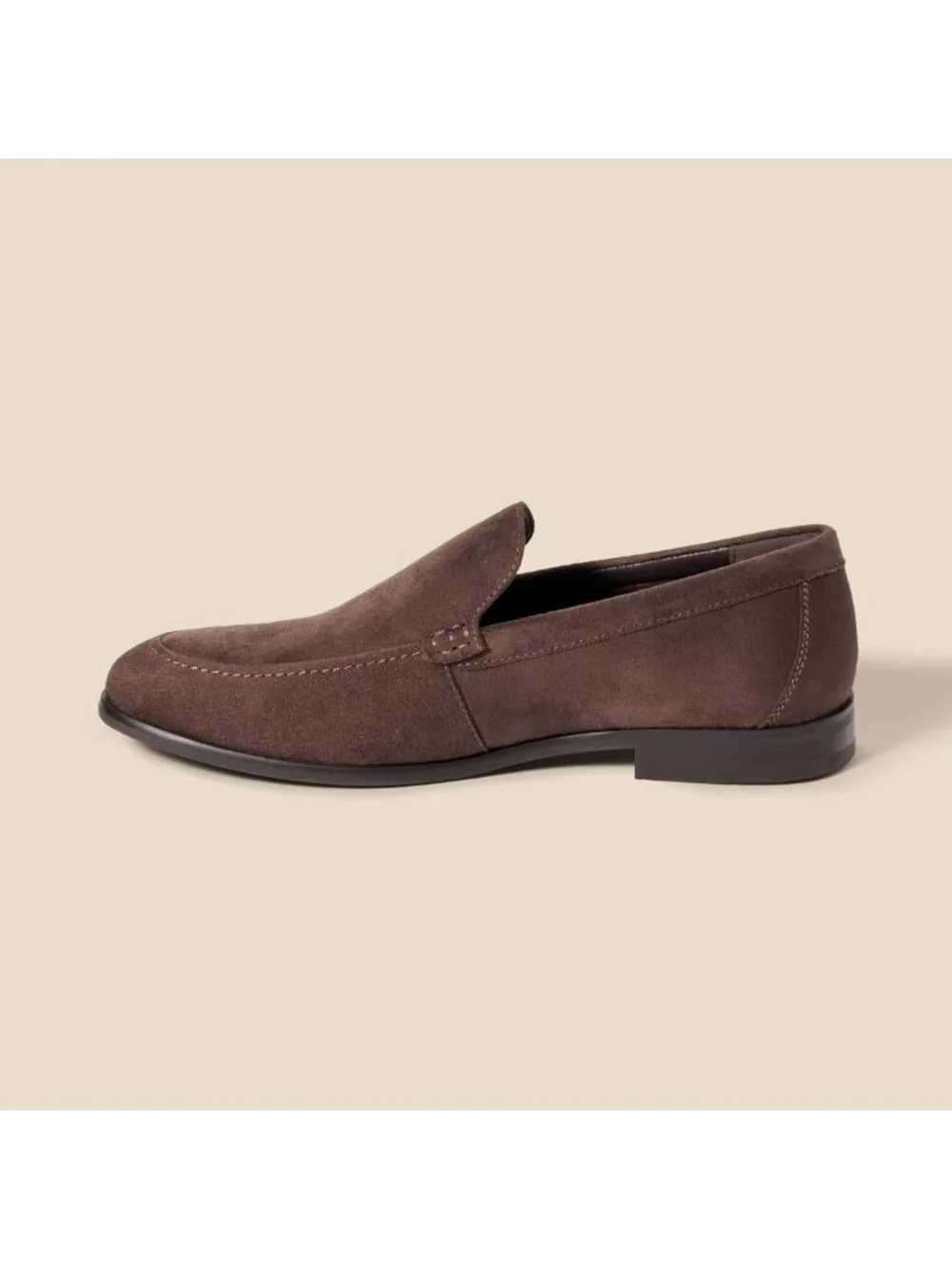 Men's Memory Foam Venetian Dress Slip-On Loafers | Comfortable & Stylish